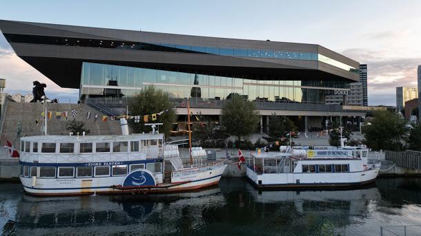 Aarhus Havnerundfart