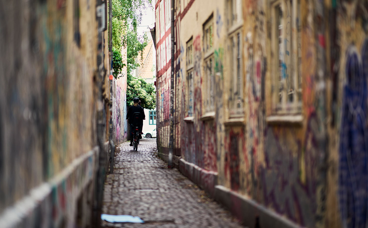 Kvarterer, Gader Og Stræder I Aarhus | VisitAarhus