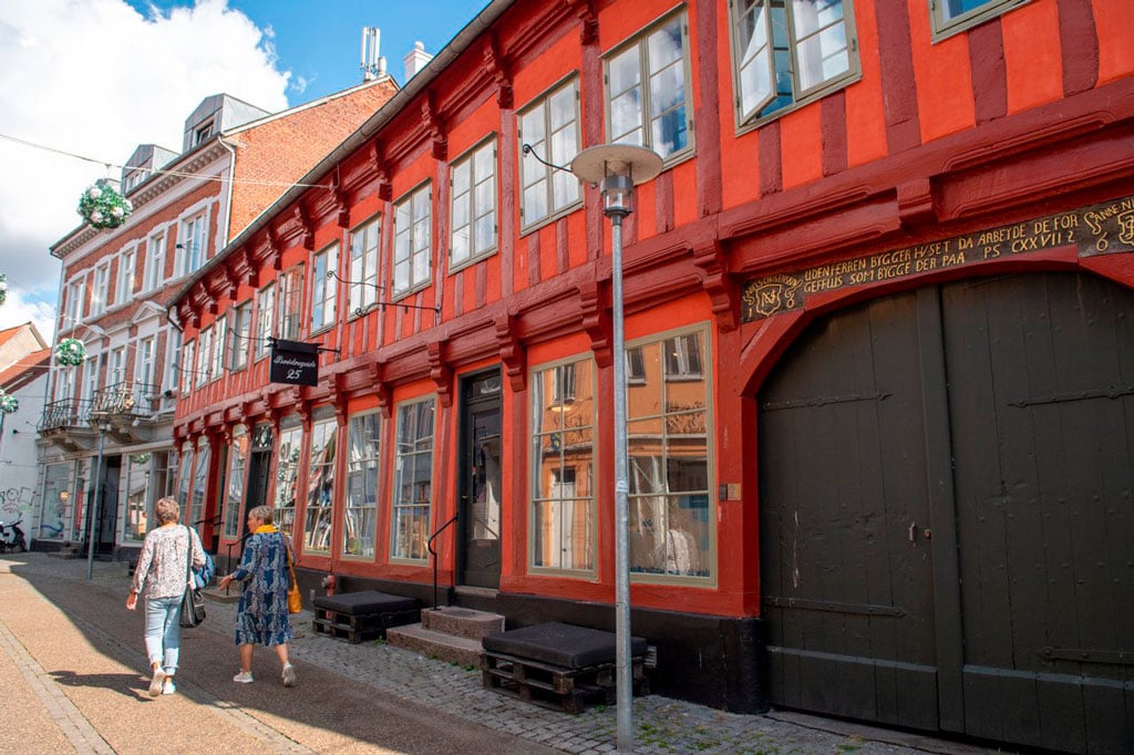 Shopping I Randers | VisitAarhus