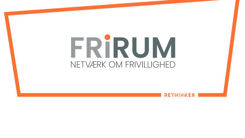 FriRum - Netværk om frivillighed