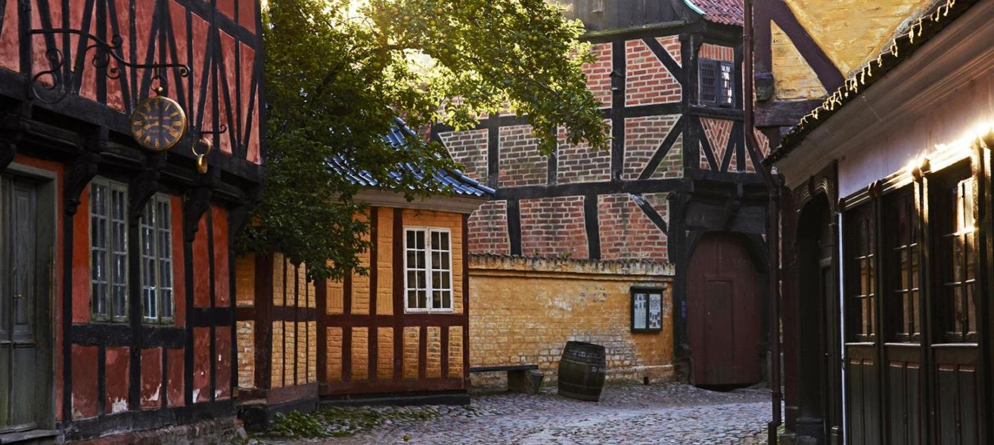 Den Gamle By