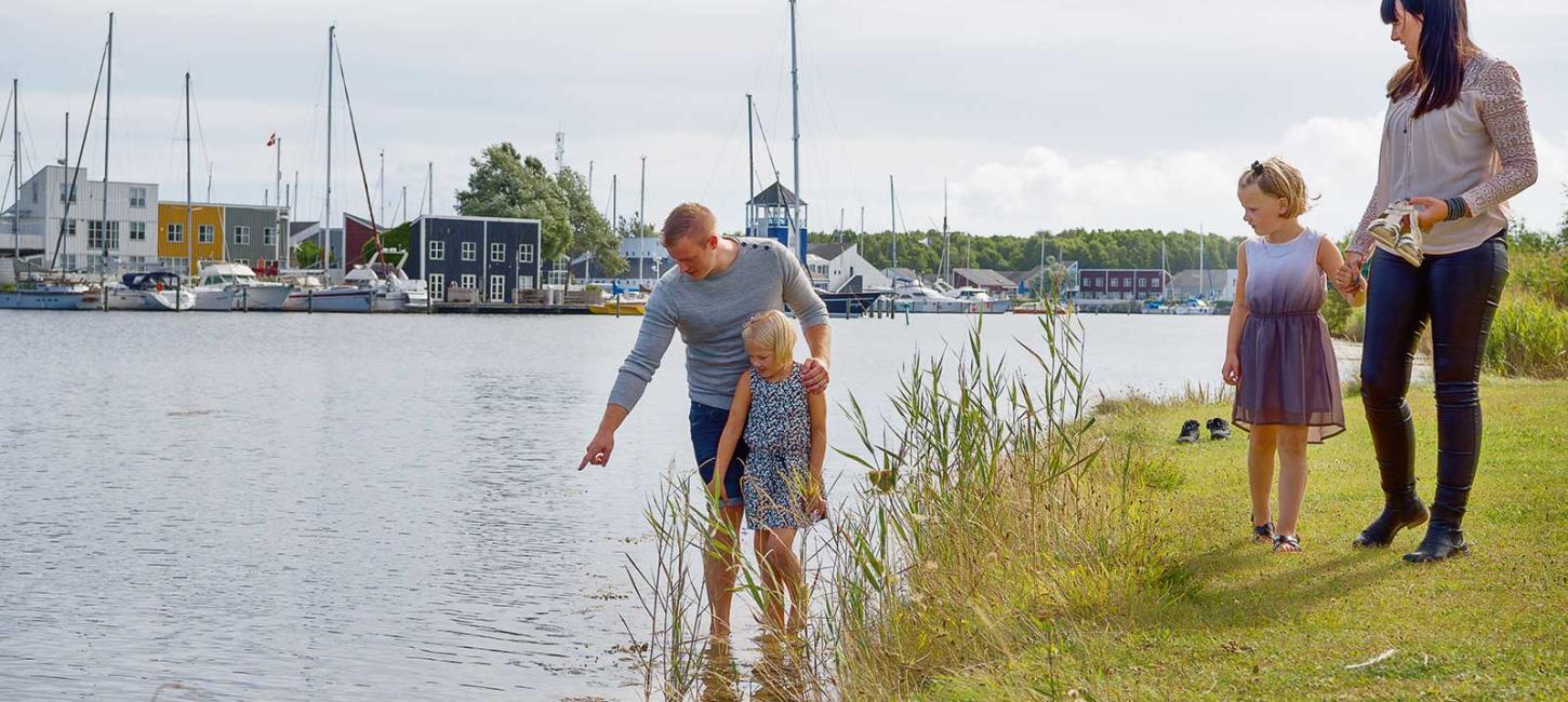 Landal Feriecenter i Ebeltoft på Djursland