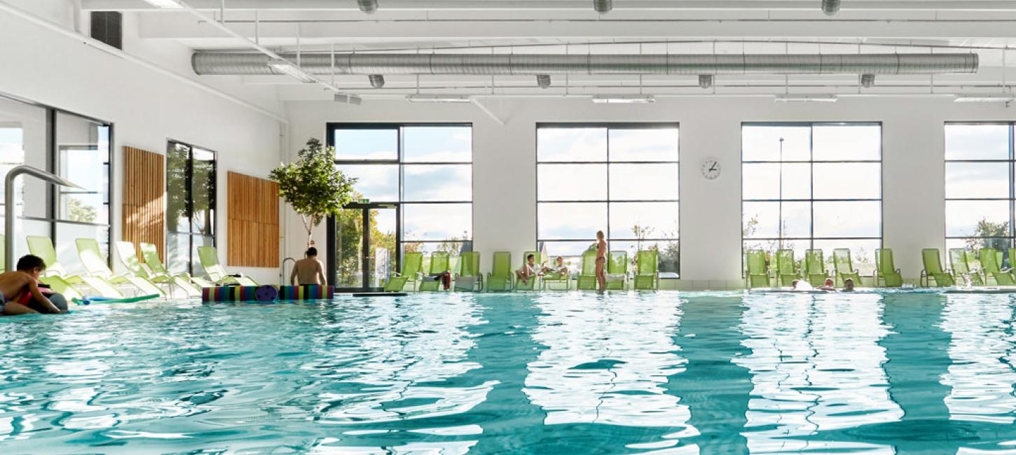 Water and Wellness Randers