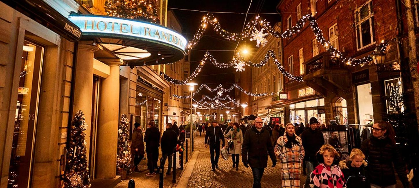 Jul I Randers | VisitAarhus