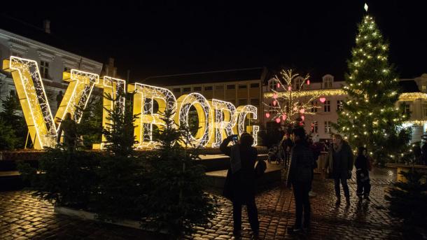 De Bedste Julebyer I Aarhusregionen | VisitAarhus