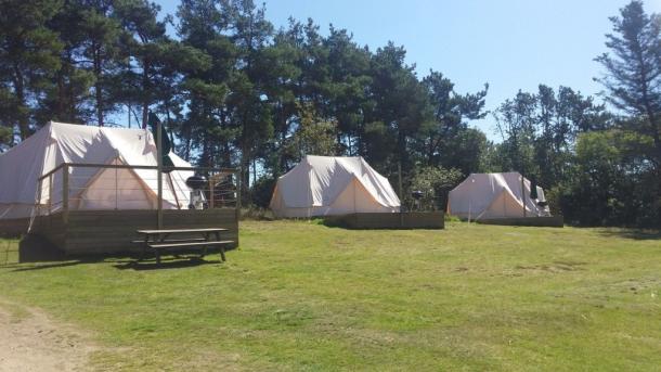 Søhøjlandets Camping ved Silkeborg