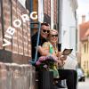 Par hygger i Viborg