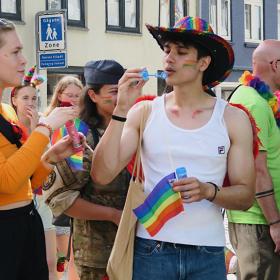 LGBTQ+ og Pride i Aarhus
