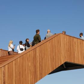 Møde på Salling ROOFGARDEN